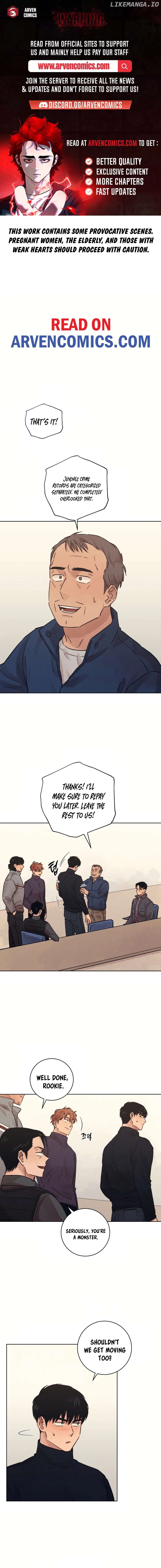 Confession of a Murderer Chapter 27 - page 1