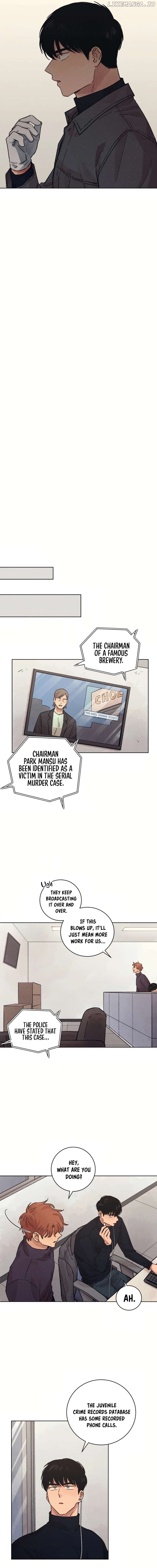Confession of a Murderer Chapter 27 - page 10