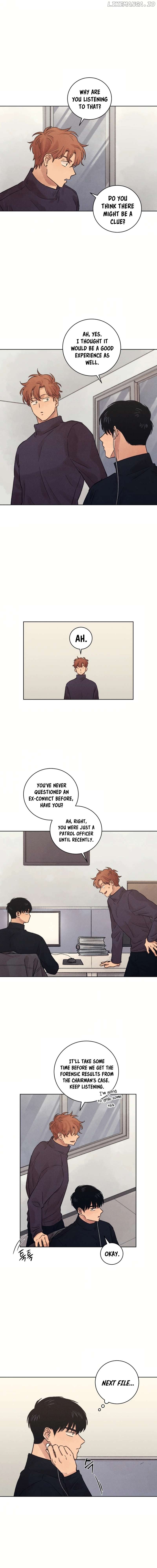 Confession of a Murderer Chapter 27 - page 11