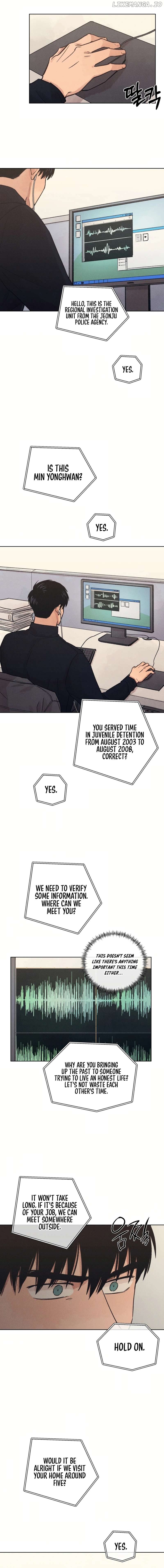 Confession of a Murderer Chapter 27 - page 12