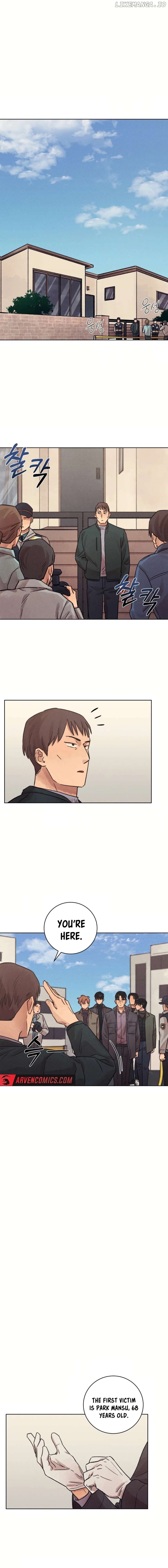 Confession of a Murderer Chapter 27 - page 3