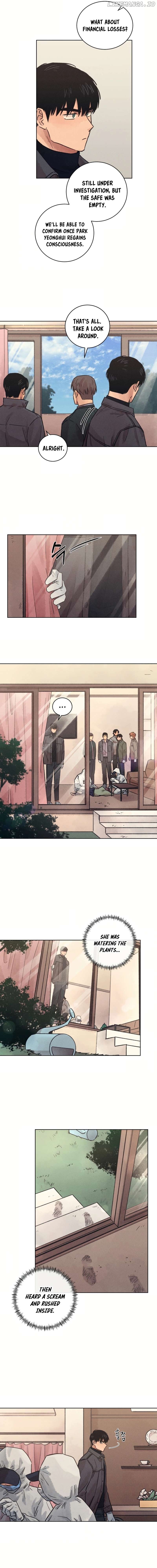 Confession of a Murderer Chapter 27 - page 5