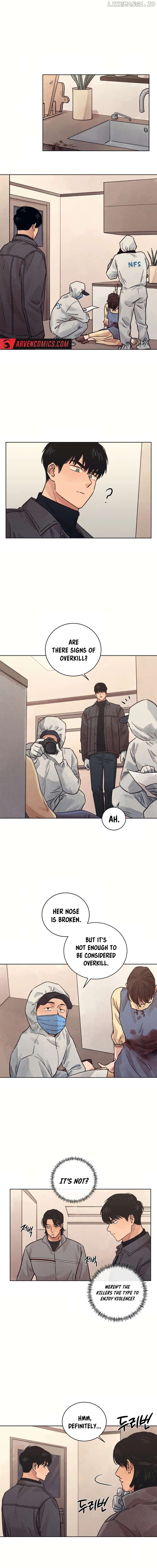 Confession of a Murderer Chapter 27 - page 6