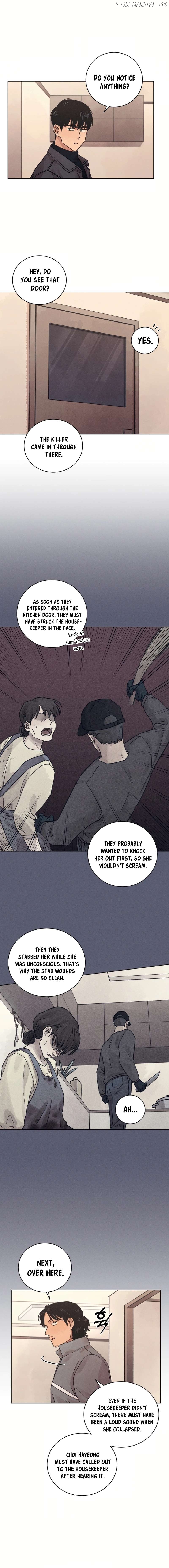 Confession of a Murderer Chapter 27 - page 7