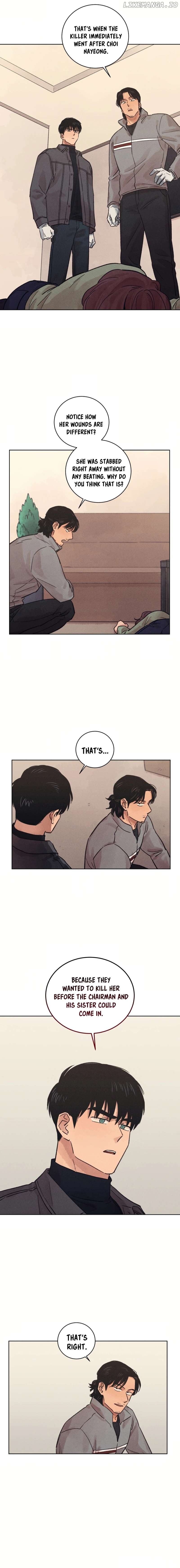 Confession of a Murderer Chapter 27 - page 8