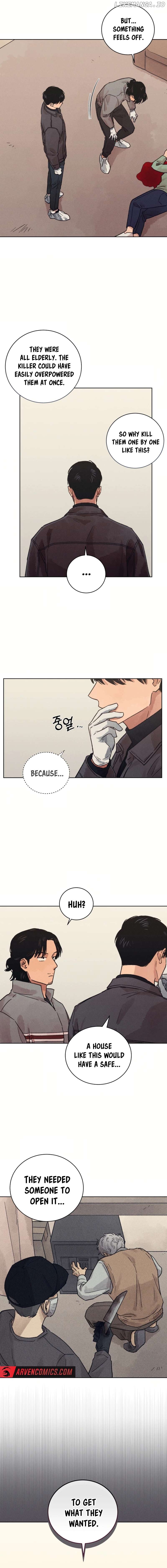 Confession of a Murderer Chapter 27 - page 9