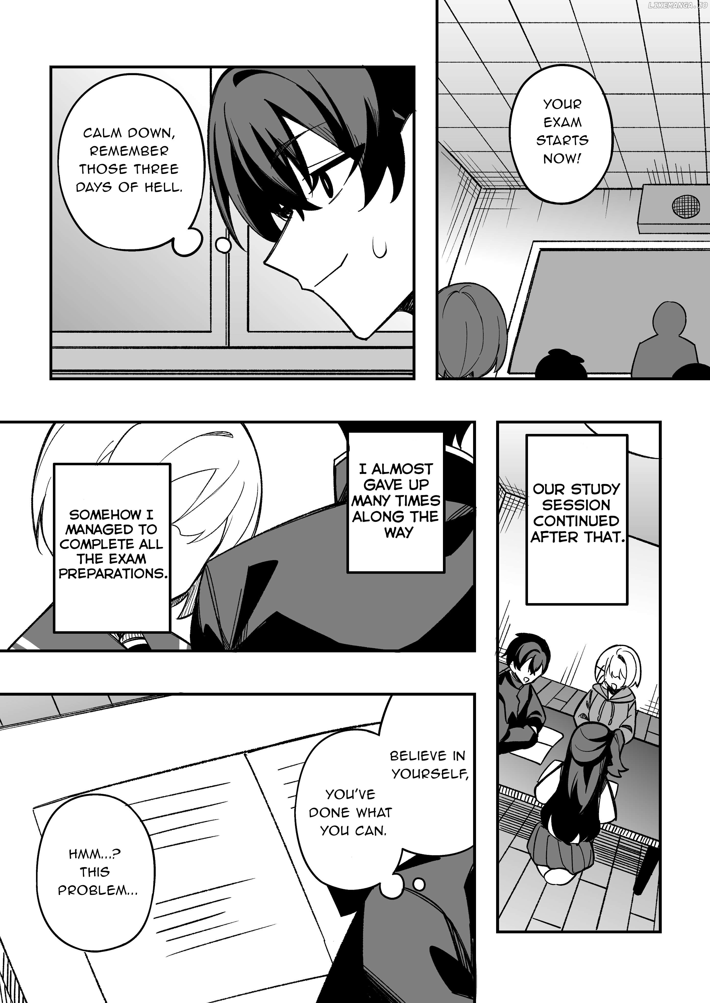 Gakuen Tanmoshi Chapter 15 - page 1