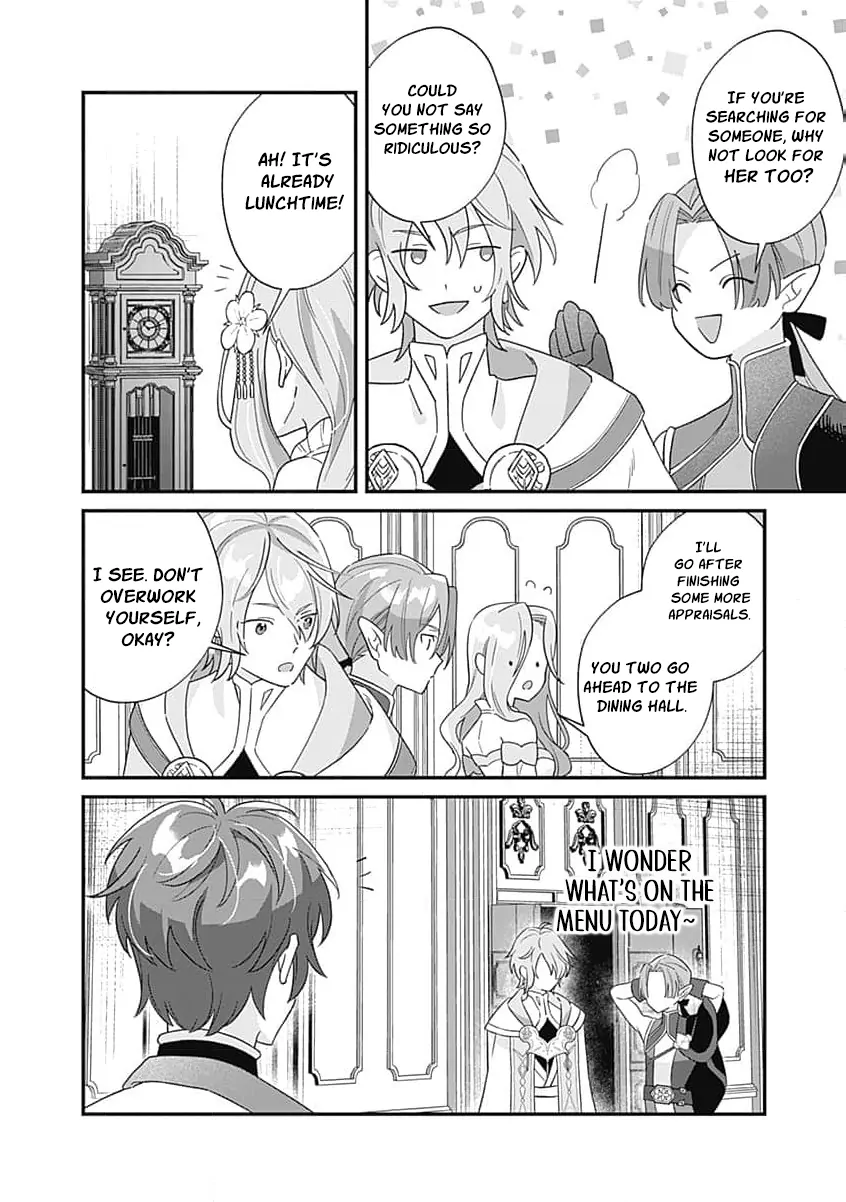 Moto seijo hiroin no watashi, zokuhende wa mobunanoni zen sutētasu (kō kando o fukumu) ga kansuto shite iru ndesuga Chapter 5 - page 10