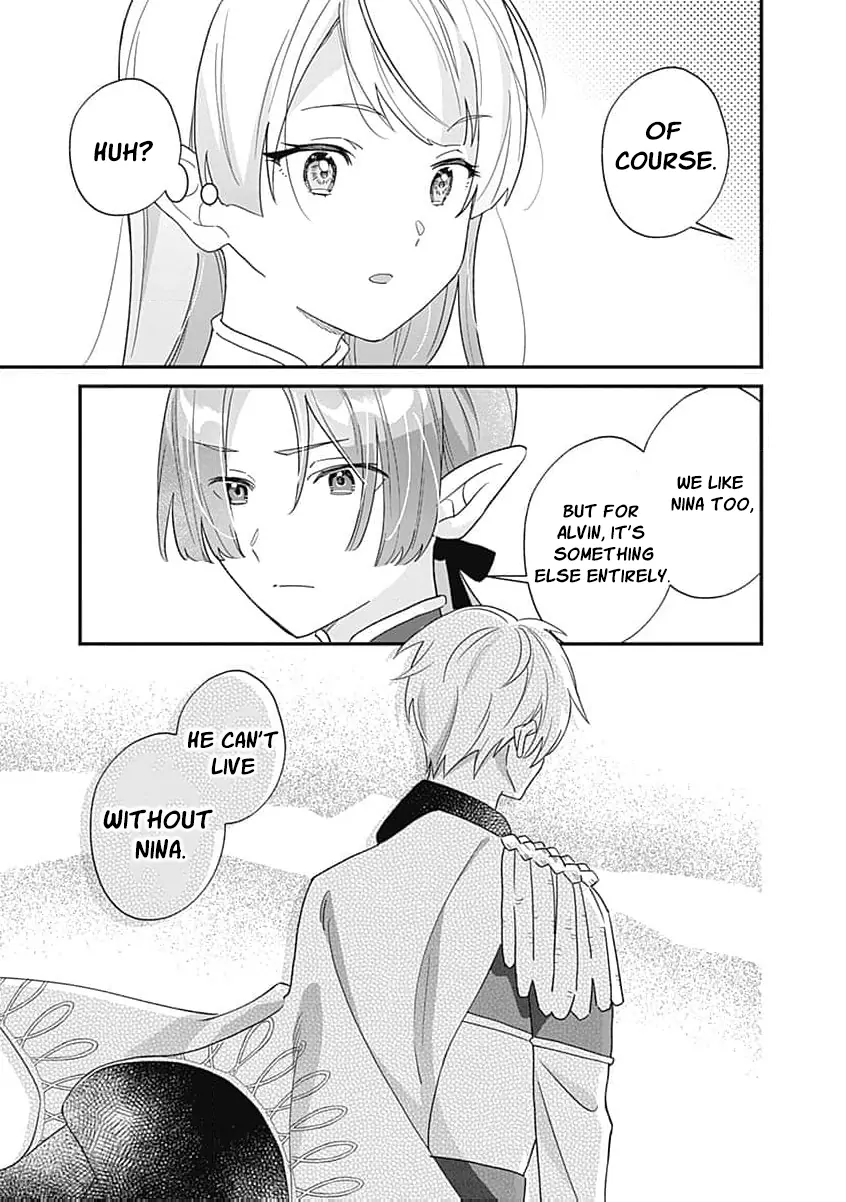 Moto seijo hiroin no watashi, zokuhende wa mobunanoni zen sutētasu (kō kando o fukumu) ga kansuto shite iru ndesuga Chapter 5 - page 19