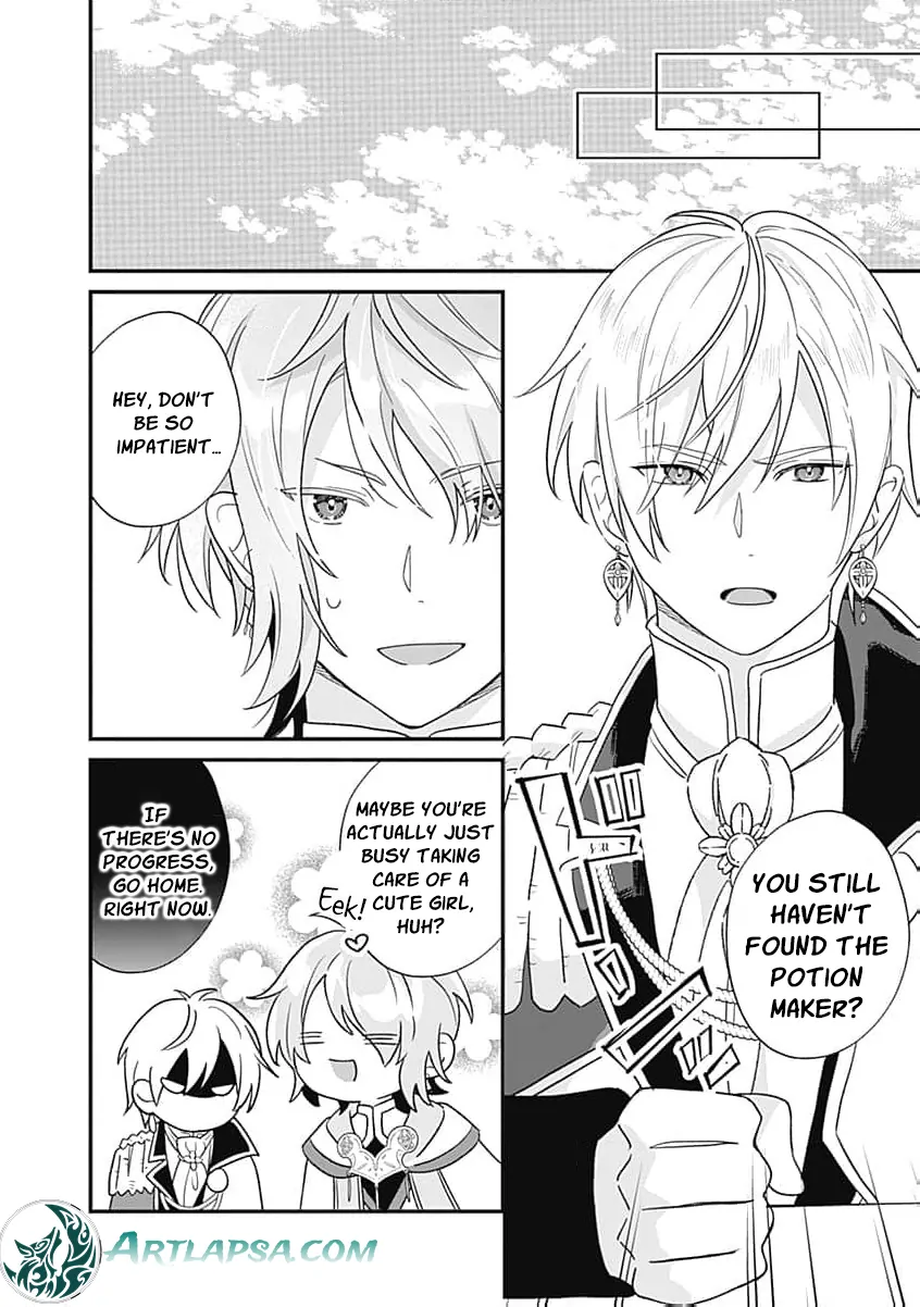 Moto seijo hiroin no watashi, zokuhende wa mobunanoni zen sutētasu (kō kando o fukumu) ga kansuto shite iru ndesuga Chapter 5 - page 26