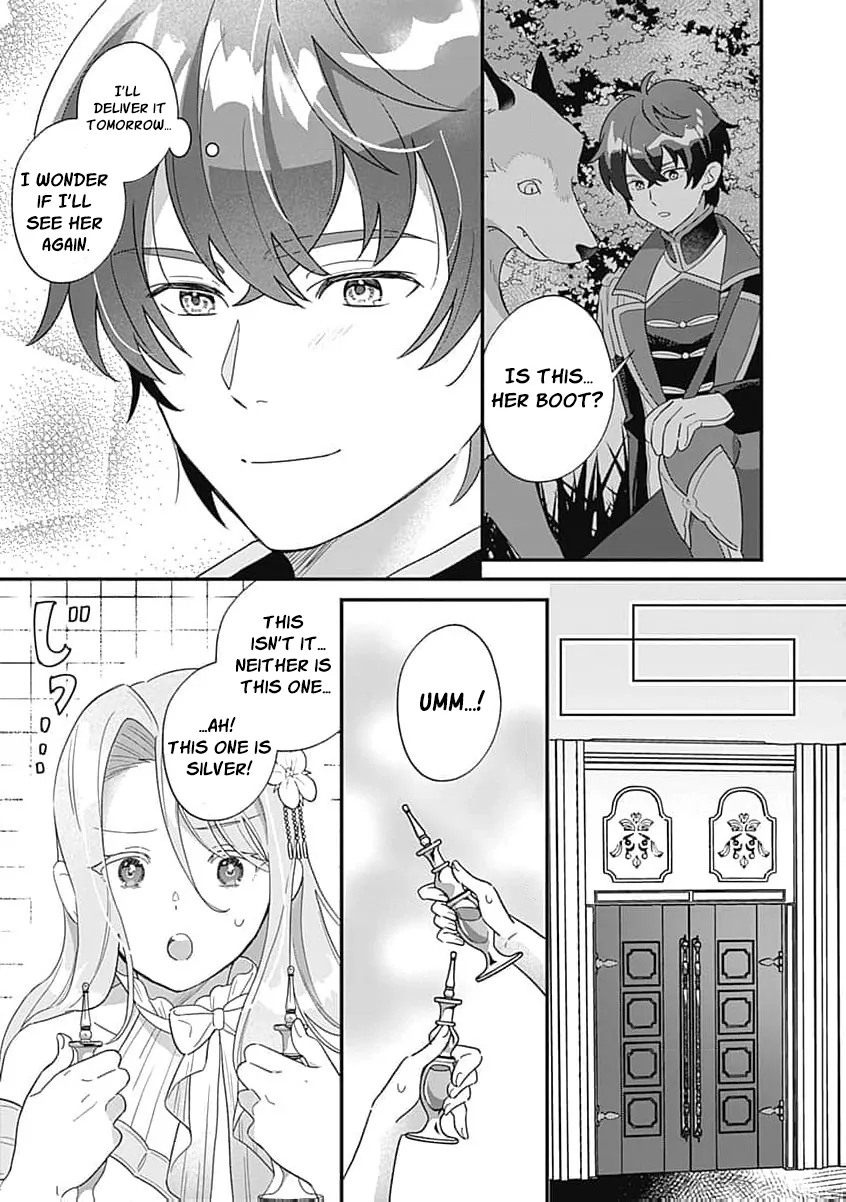 Moto seijo hiroin no watashi, zokuhende wa mobunanoni zen sutētasu (kō kando o fukumu) ga kansuto shite iru ndesuga Chapter 5 - page 7
