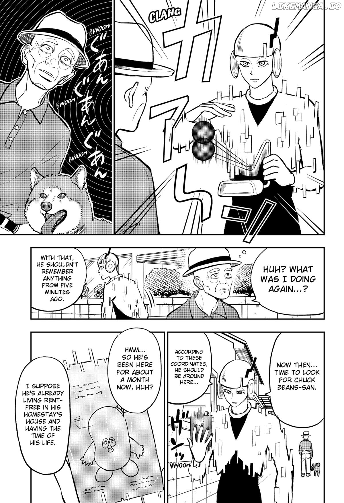 Chuck Beans Chapter 10 - page 3