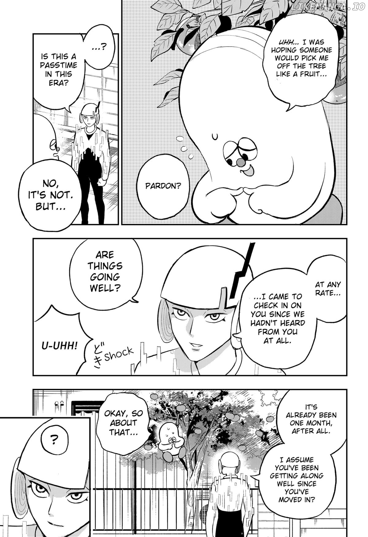 Chuck Beans Chapter 10 - page 5