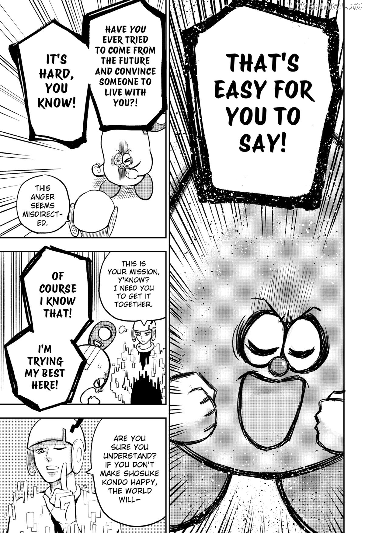 Chuck Beans Chapter 10 - page 7