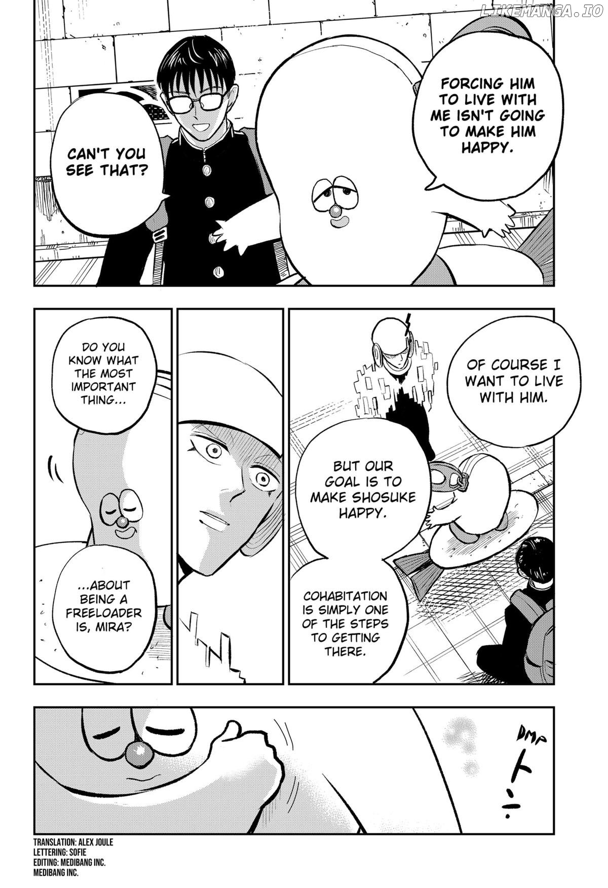 Chuck Beans Chapter 11 - page 10