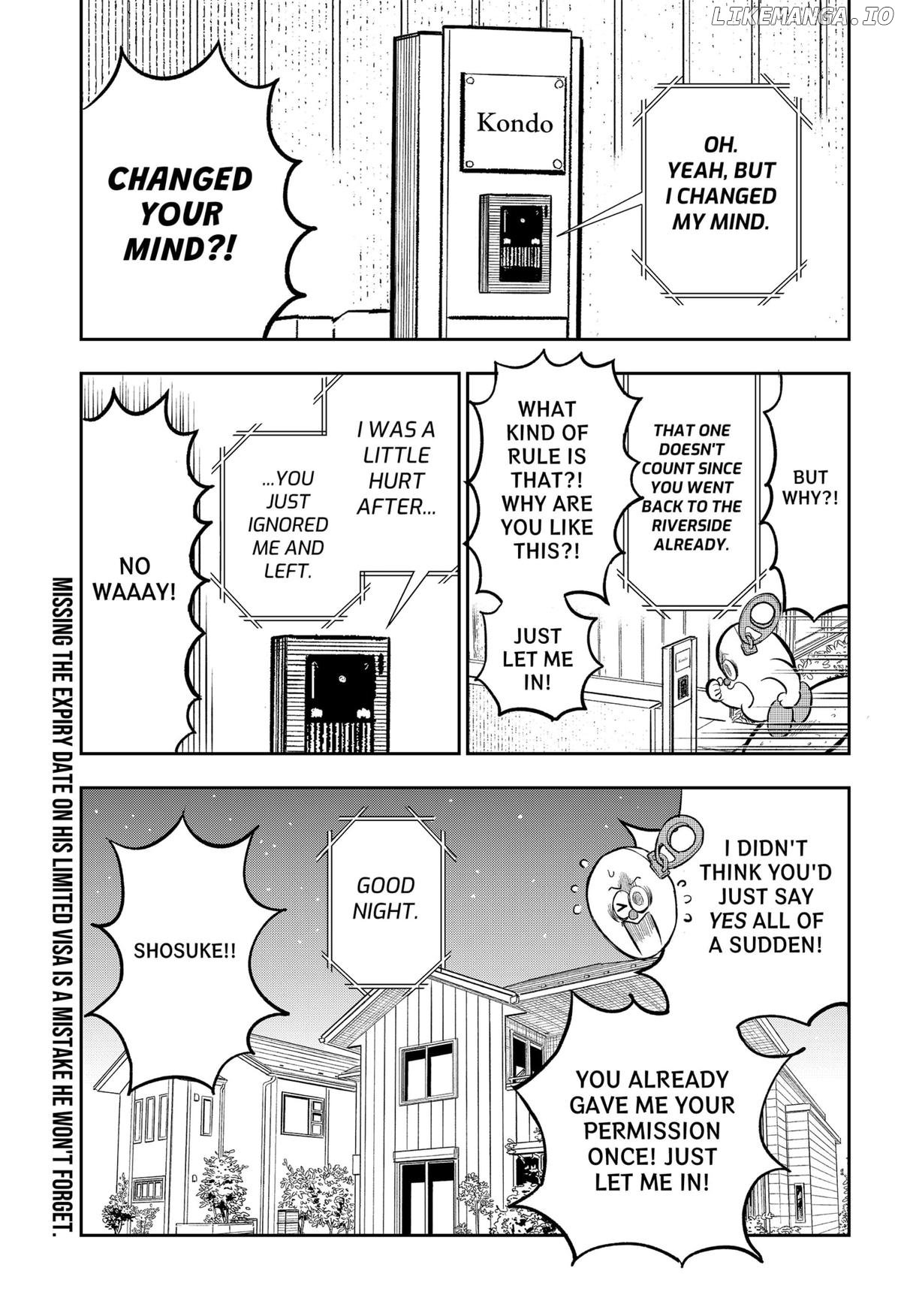 Chuck Beans Chapter 11 - page 17