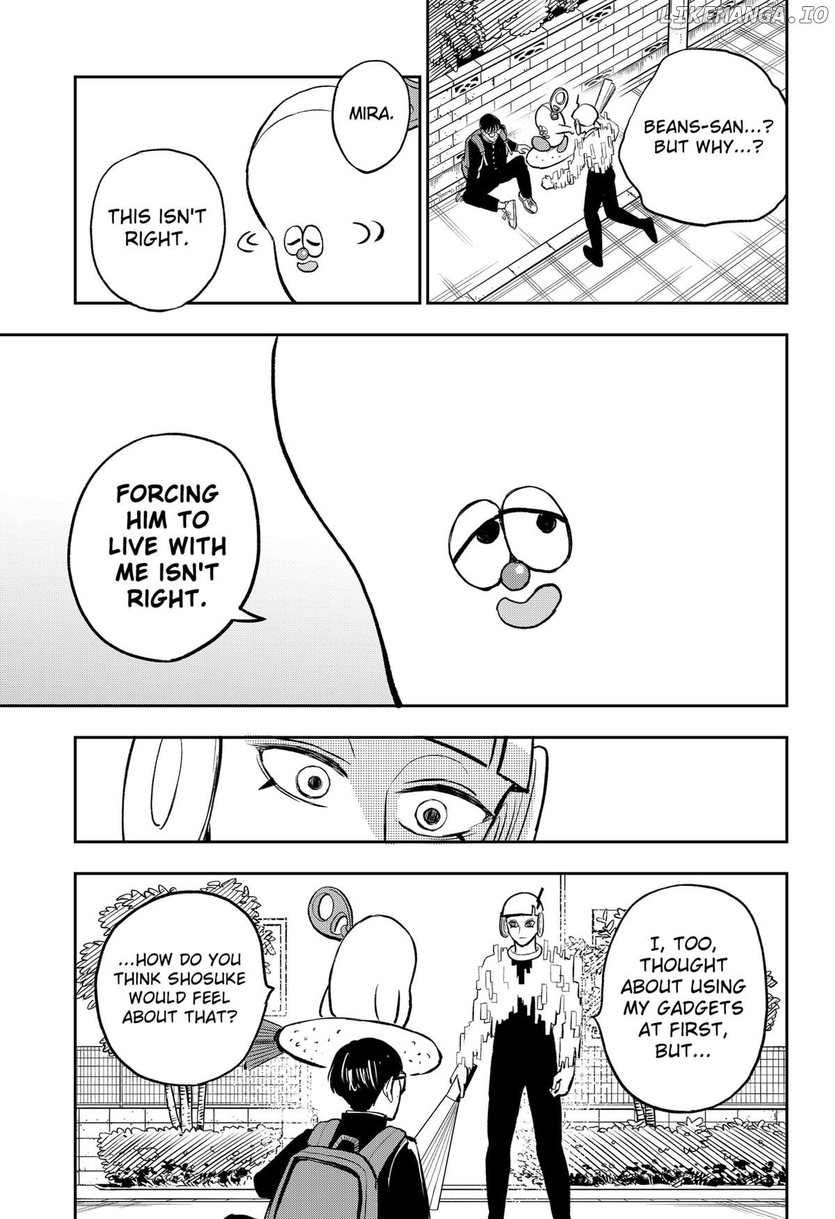 Chuck Beans Chapter 11 - page 9