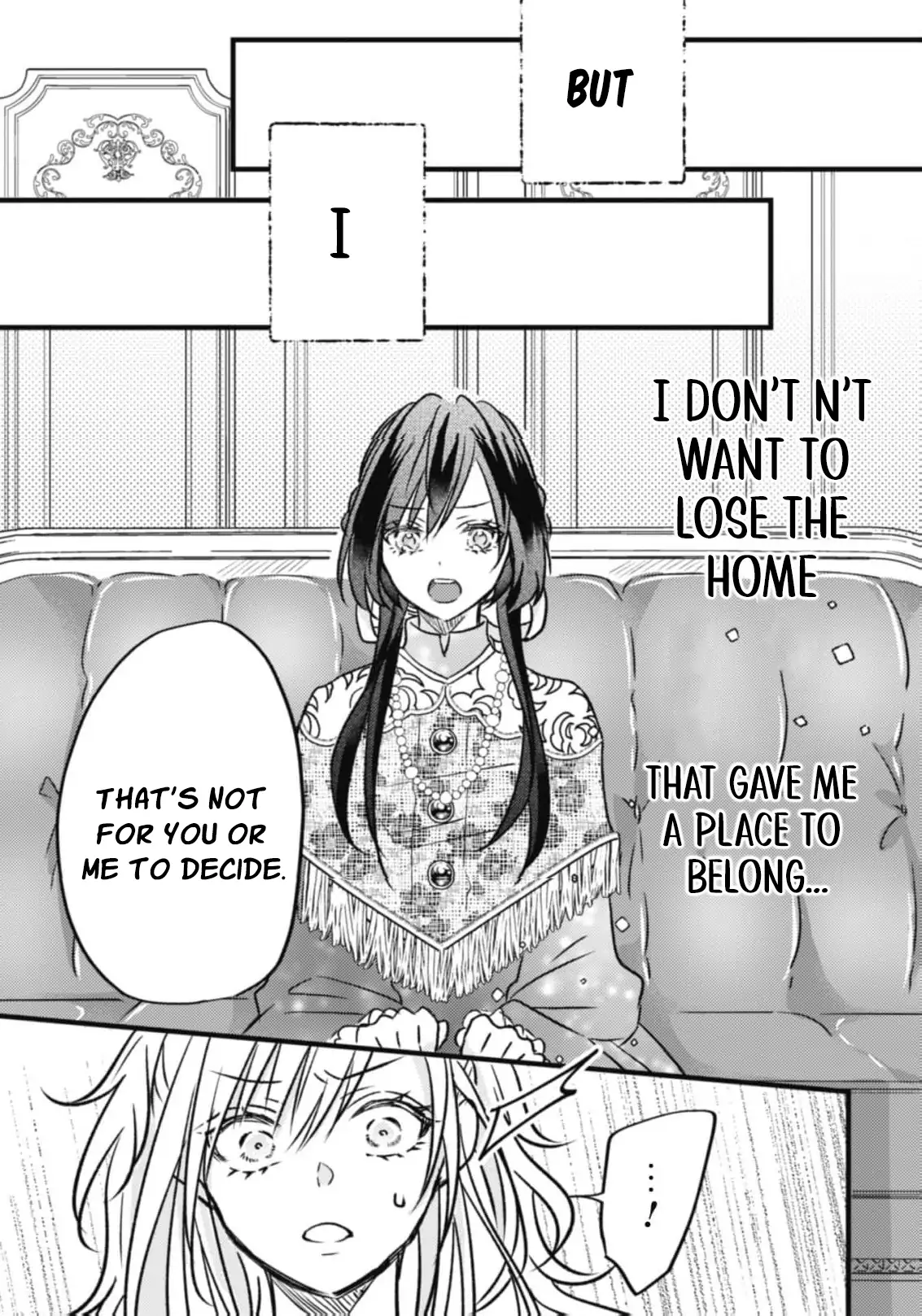Danzai loop go kai me no akuyaku reijou wa yasagureru ~ mou katte ni shite to wa ittakedo, dekiai shite yoi to made wa itte inai ~ Chapter 5 - page 15