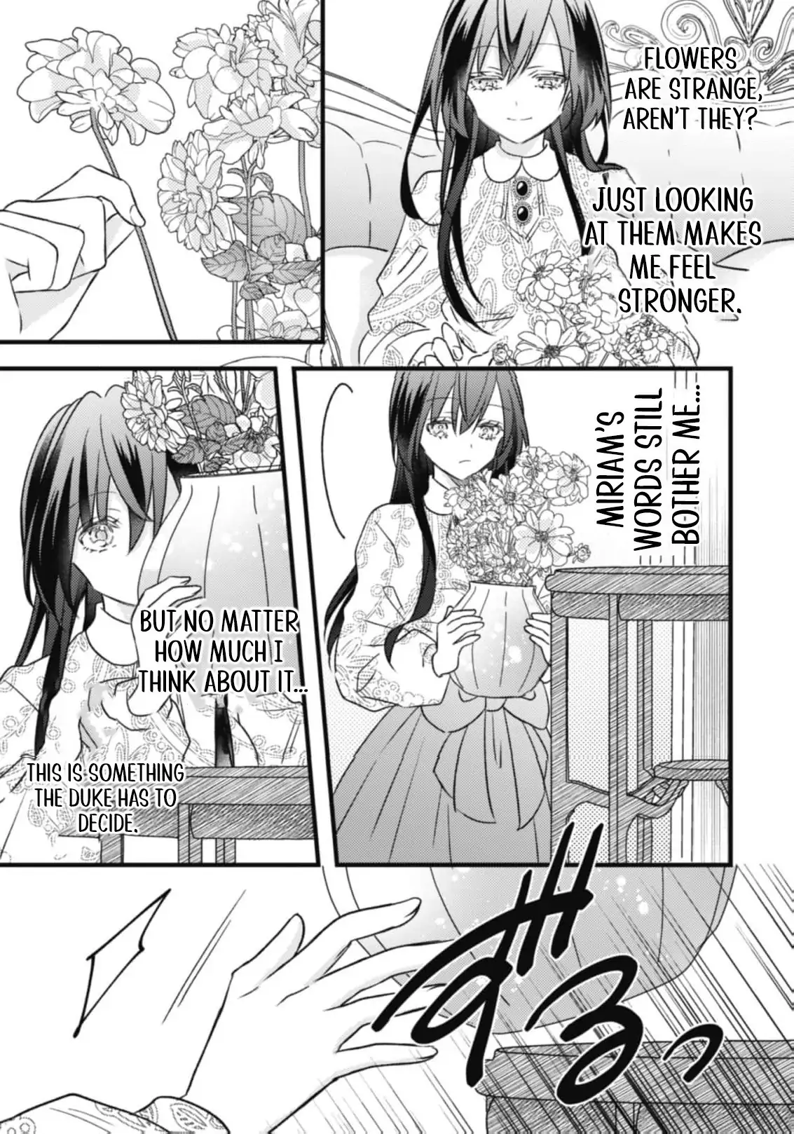 Danzai loop go kai me no akuyaku reijou wa yasagureru ~ mou katte ni shite to wa ittakedo, dekiai shite yoi to made wa itte inai ~ Chapter 5 - page 21