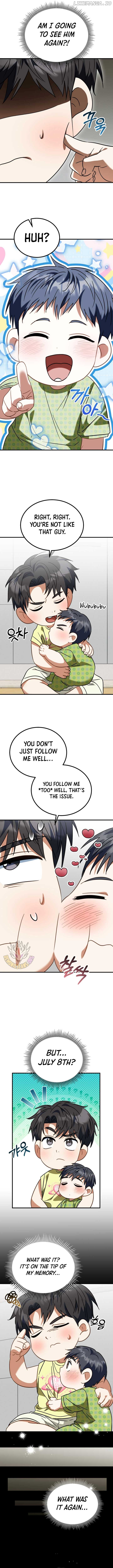 I Will Raise This Family Up Chapter 28 - page 11