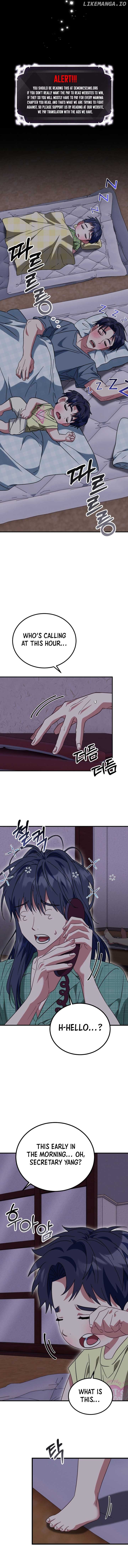 I Will Raise This Family Up Chapter 28 - page 12
