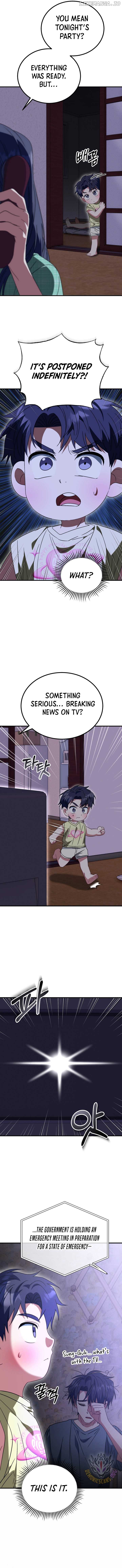 I Will Raise This Family Up Chapter 28 - page 13