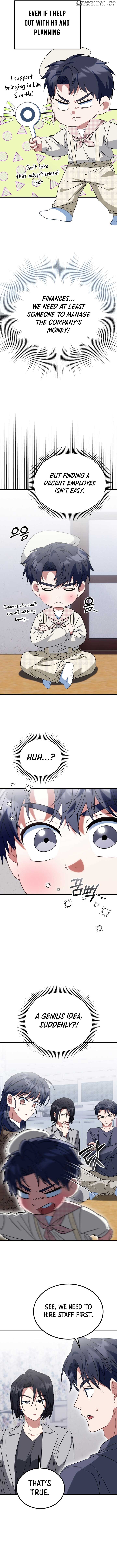 I Will Raise This Family Up Chapter 28 - page 2