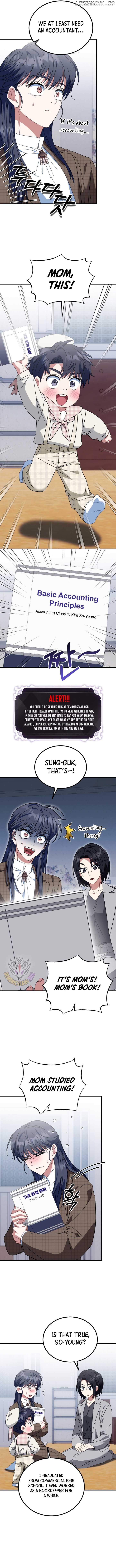 I Will Raise This Family Up Chapter 28 - page 3