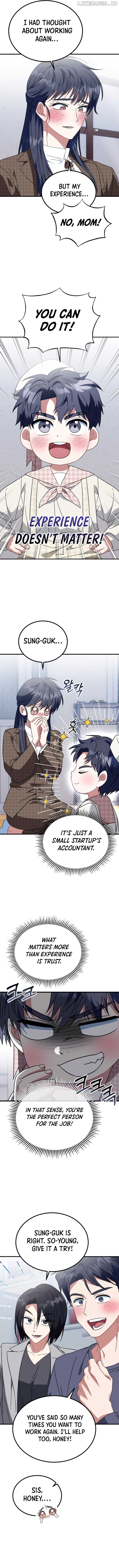 I Will Raise This Family Up Chapter 28 - page 4