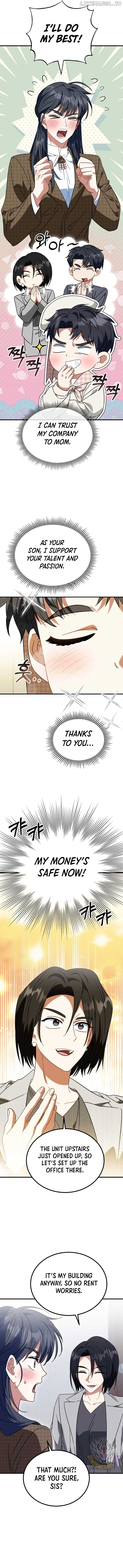 I Will Raise This Family Up Chapter 28 - page 5