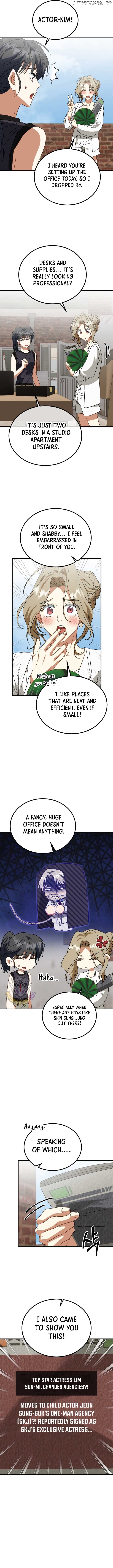 I Will Raise This Family Up Chapter 28 - page 7