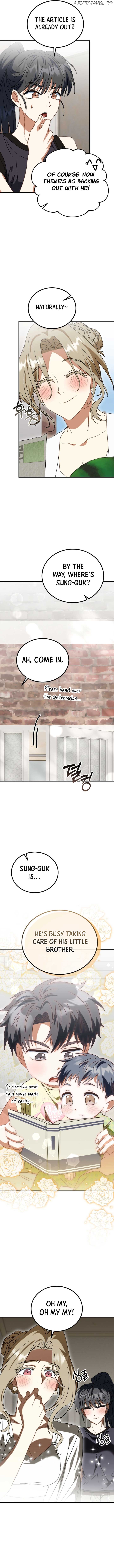 I Will Raise This Family Up Chapter 28 - page 8