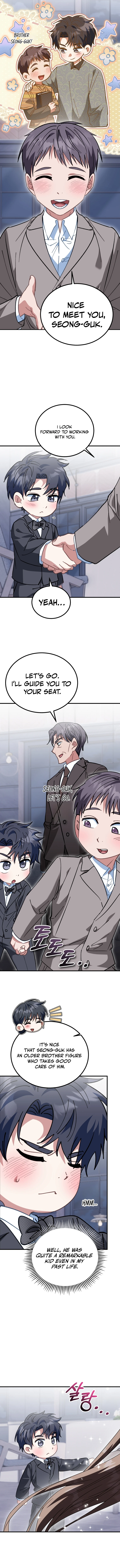I Will Raise This Family Up Chapter 29 - page 11