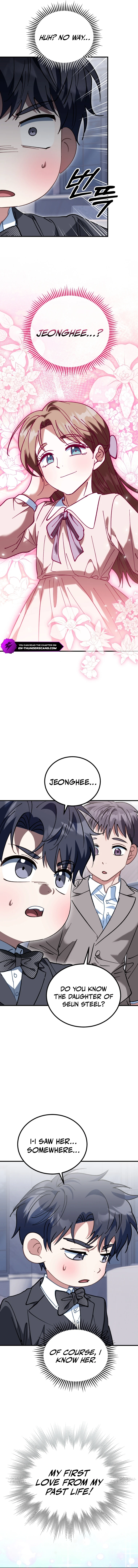 I Will Raise This Family Up Chapter 29 - page 12