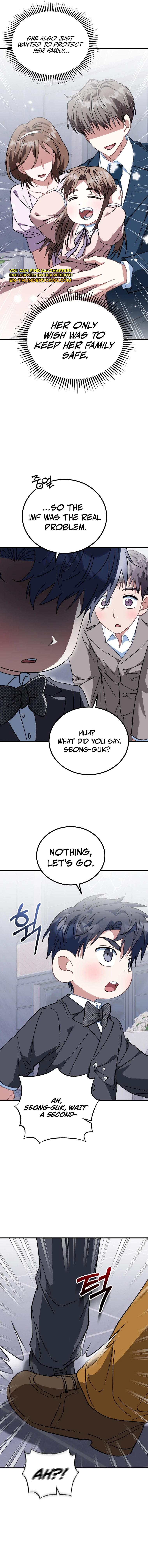 I Will Raise This Family Up Chapter 29 - page 14