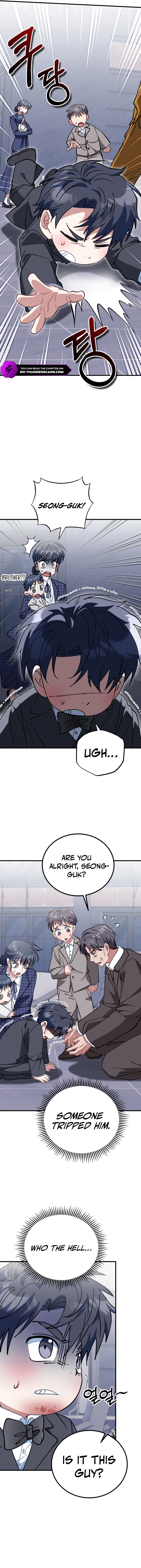 I Will Raise This Family Up Chapter 29 - page 15