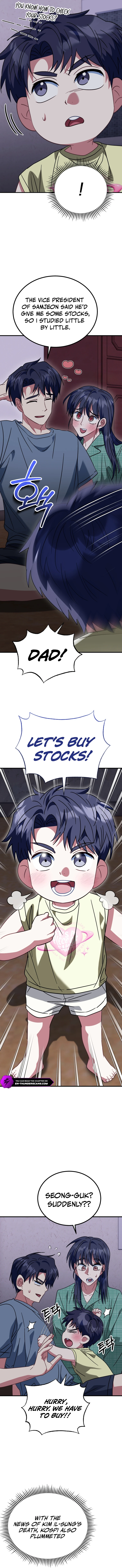 I Will Raise This Family Up Chapter 29 - page 3