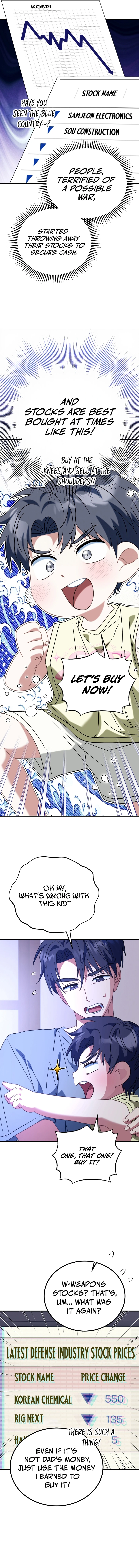 I Will Raise This Family Up Chapter 29 - page 4