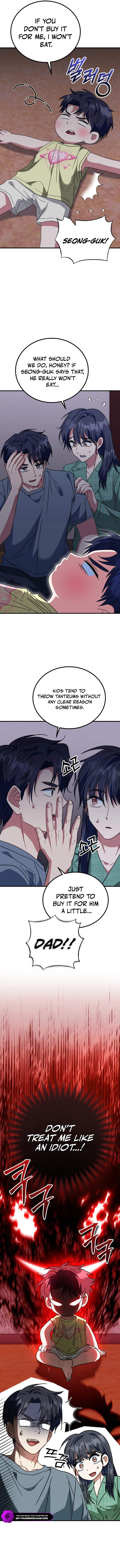 I Will Raise This Family Up Chapter 29 - page 5