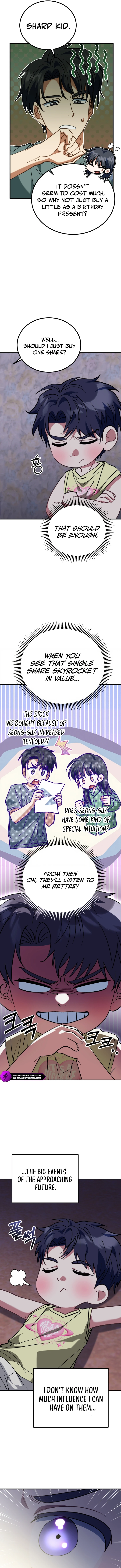 I Will Raise This Family Up Chapter 29 - page 6