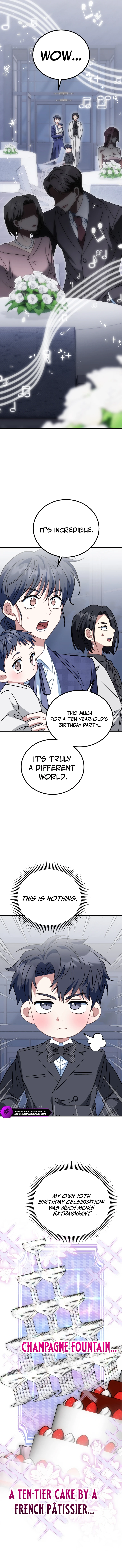 I Will Raise This Family Up Chapter 29 - page 8