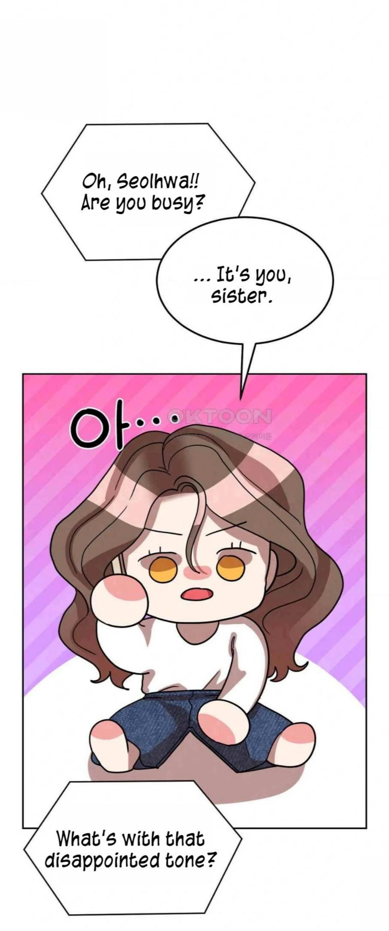 Help Me, Fairy! Chapter 8 - page 49