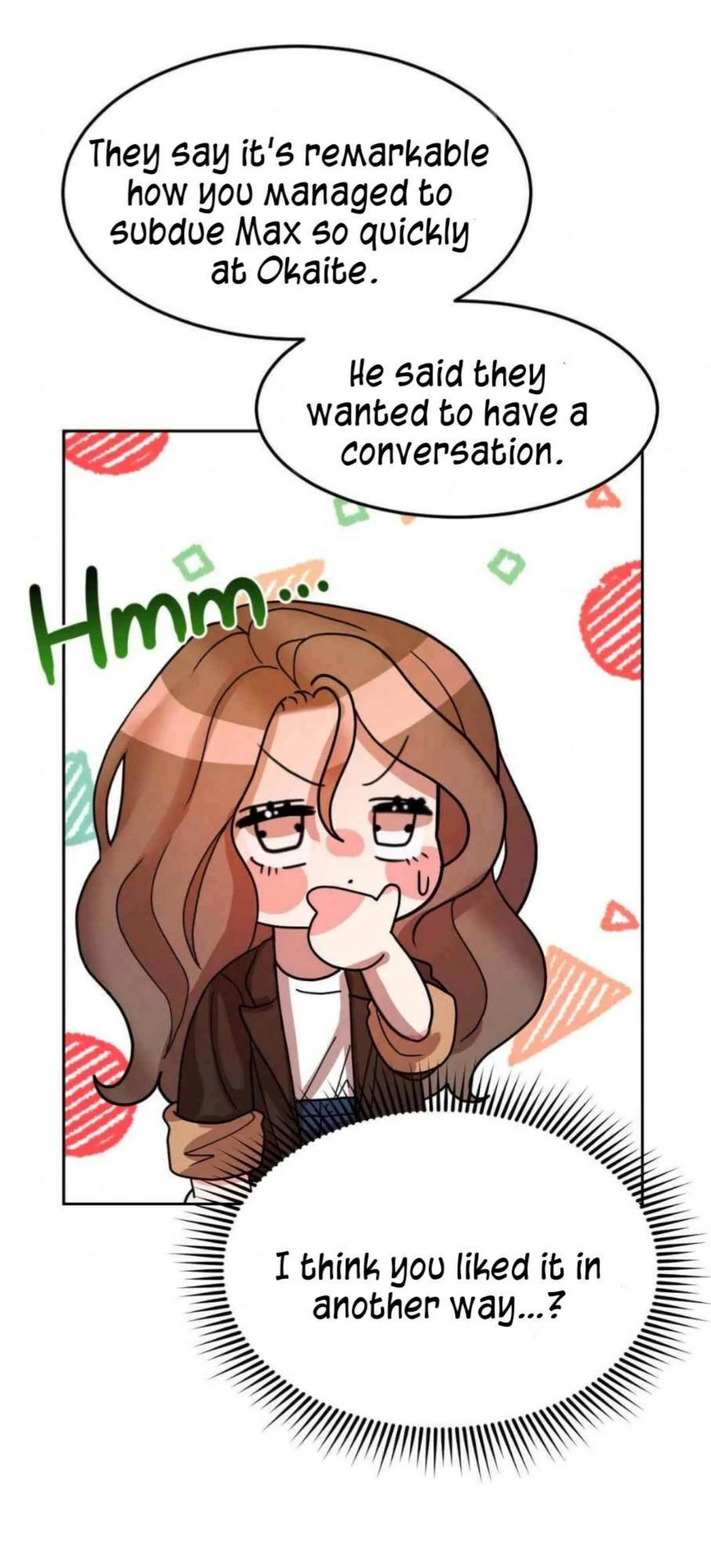 Help Me, Fairy! Chapter 8 - page 68