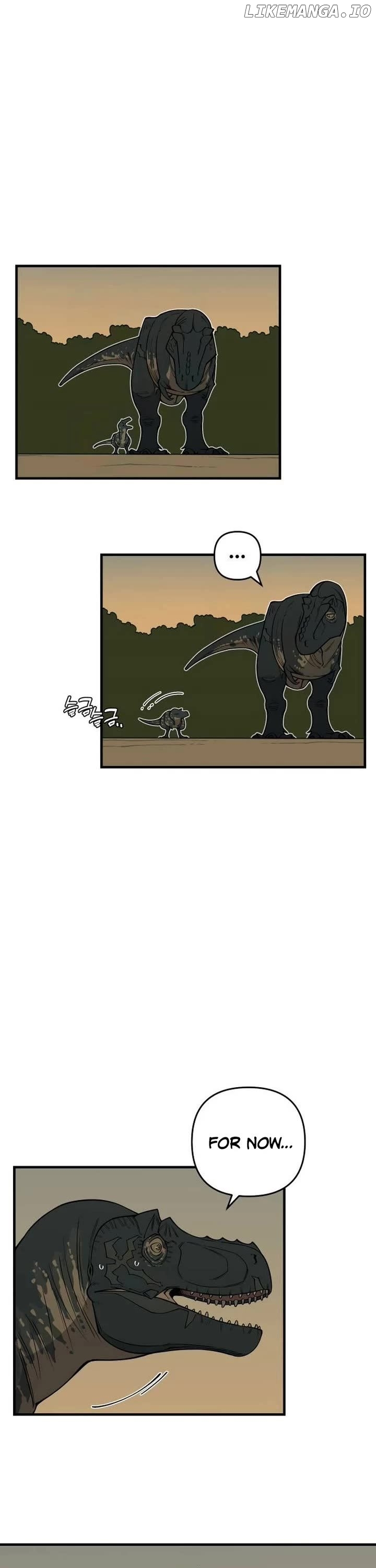 Ancient Animals Chapter 10 - page 12
