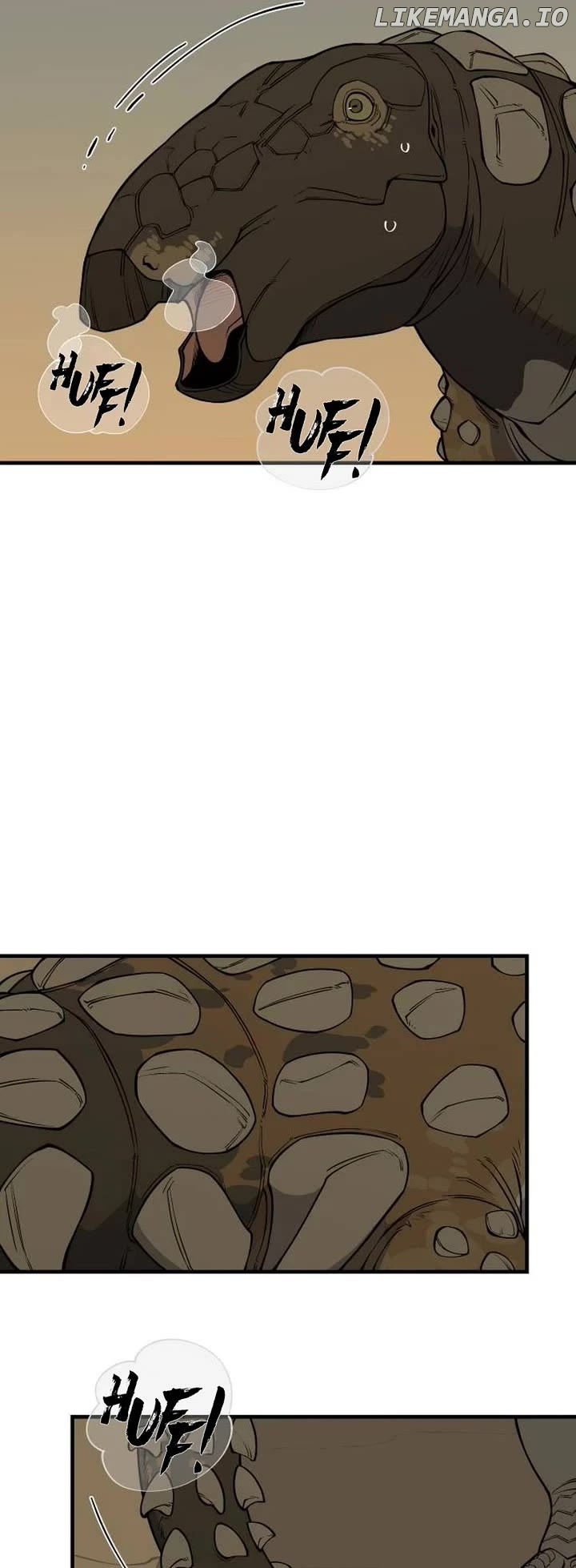 Ancient Animals Chapter 10 - page 13