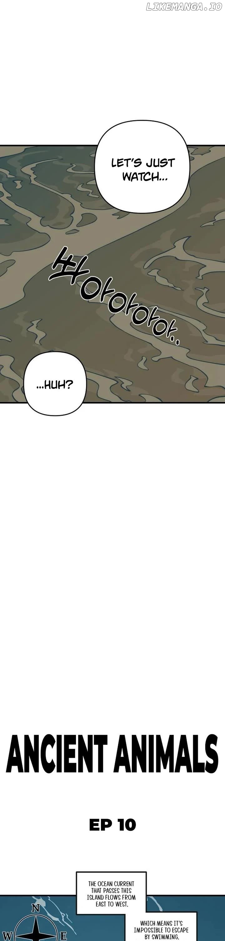 Ancient Animals Chapter 10 - page 16