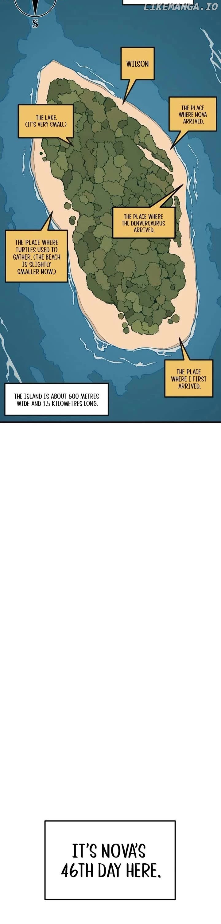 Ancient Animals Chapter 10 - page 17