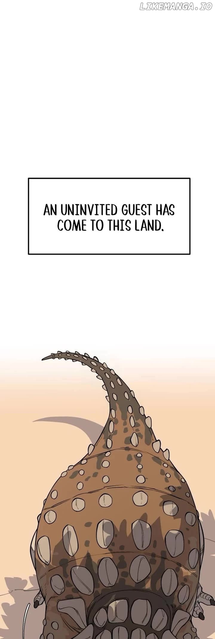 Ancient Animals Chapter 10 - page 18