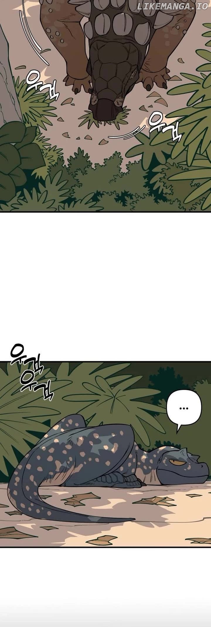 Ancient Animals Chapter 10 - page 19
