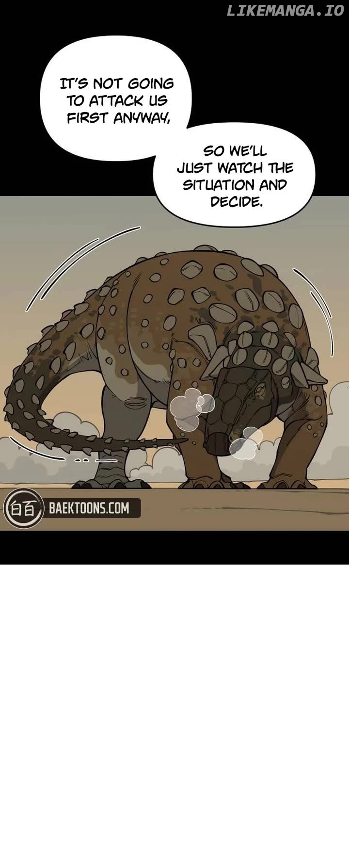 Ancient Animals Chapter 10 - page 23